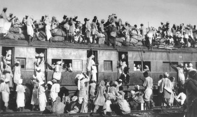 AP PHOTOS: The story of India, 75 years in the making