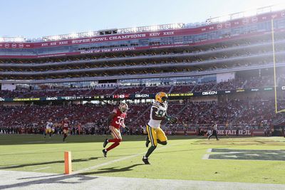 Best plays from Packers’ preseason-opening loss to 49ers
