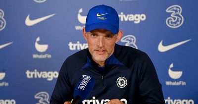 What scares Thomas Tuchel about the transfer window as Chelsea pursue Fofana and de Jong deals