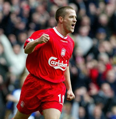 On This Day in 2004: Real Madrid move for Liverpool striker Michael Owen