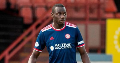 Fulham striker looks the real deal, says Hamilton Accies boss