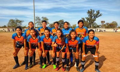 Deportivo Guaraní make football history as first Indigenous women’s team in a major final