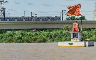 Yamuna swells further in Delhi; evacuation efforts being intensified