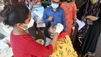 India reports 15,815 new Covid cases and 68 deaths in last 24 hours