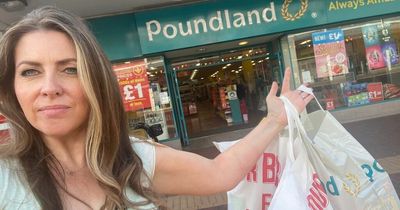 'I went to Greater Manchester's pound shop capital to see what you can actually buy for £1'