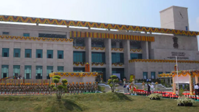 Andhra Pradesh HC notices to DGP, home secretary on CCTV in police stations