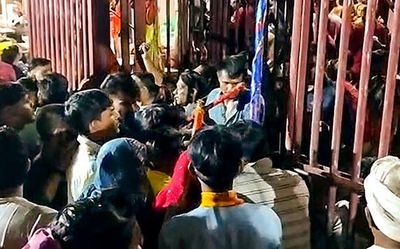 Rajasthan temple stampede shifts focus on Mehrangarh tragedy