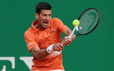 Unvaccinated Novak Djokovic out of U.S. Open tuneup in Cincinnati