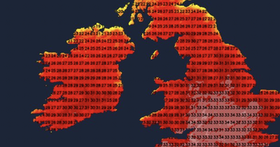 Ireland weather: Expert predicts two counties could see record breaking 33C heat before horrid end to heatwave