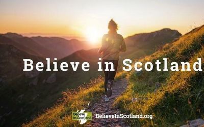 Believe in Scotland: Yes groups' National Day of Action taking place TODAY