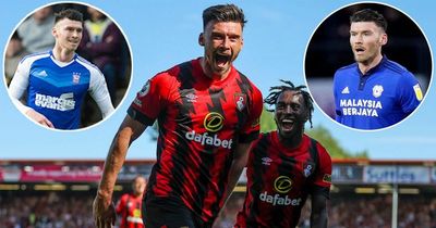 Kieffer Moore on remarkable rise from non-league to goalscoring Premier League debut