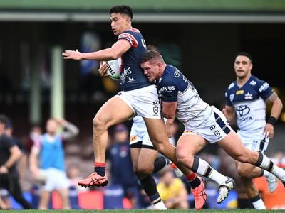 Roosters beat Cowboys, continue NRL surge