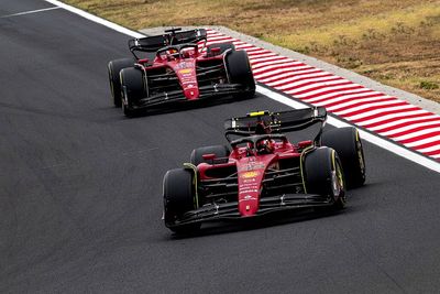 Ferrari: F1 team orders idea discussed more outside than internally