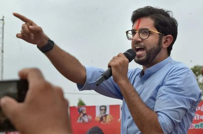 To salvage Shiv Sena after Eknath Shinde's rebellion, Aaditya Thackeray steps out of Mumbai