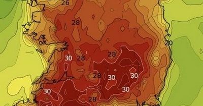 Dublin weather: Thunderstorms to end heatwave 'with a bang' after record-breaking scorcher
