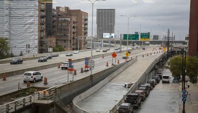 Fix the Eisenhower, America’s most congested road