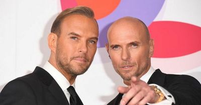 Matt Goss admits 'complicated' relationship with twin brother Luke as he joins Strictly