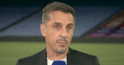 Gary Neville shares cryptic message amid ongoing Man Utd and Frenkie de Jong stand-off