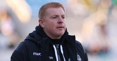 Neil Lennon watches Cypriot Super Cup final turn into 'garbage dump' as ex-Celtic boss loses out