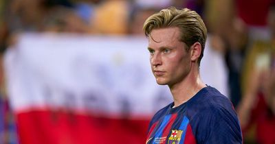 Man Utd put together fresh timeline to finally complete Frenkie de Jong transfer