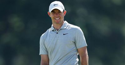 Rory McIlroy bogeys the last to miss the cut at first FedEx Cup play-off event