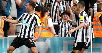 Newcastle United lined up for next Amazon documentary series after Saudi takeover