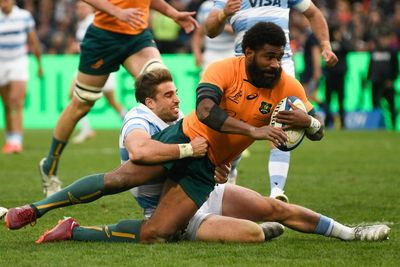 Is Argentina vs Australia on TV today? Kick-off time, channel and how to watch Rugby Championship