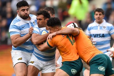 Argentina vs Australia live stream: How to watch Rugby Championship online and on TV today