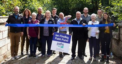 North Lanarkshire community groups invited to apply for £1.5m Ian Findlay Path fund