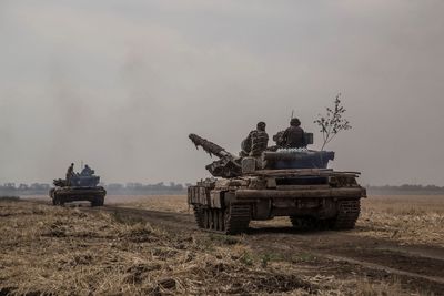 Russia-Ukraine war: List of key events, day 171