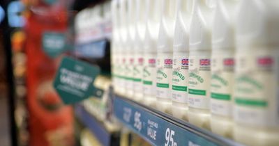 Aldi issues important change for anyone who buys semi-skimmed milk