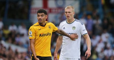 Wolves send clear Morgan Gibbs-White transfer message to Nottingham Forest