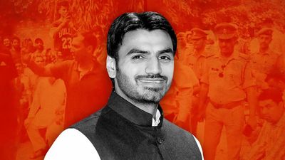 Shrikant Tyagi’s community rushes to his defence, puts BJP in a spot