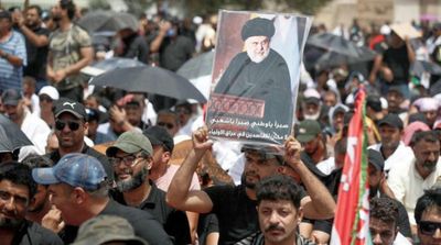 Sadr Calls for Saving Iraq from Occupation, Terrorism, Corruption