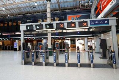 Travellers face severe disruption as train driver strike begins