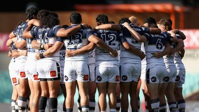 'There's no real words to express what has happened': Why North Queensland's loss to the Roosters won't matter to a team in mourning