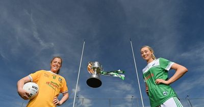 Antrim vs Fermanagh Ladies JFC final replay: Live stream and TV information