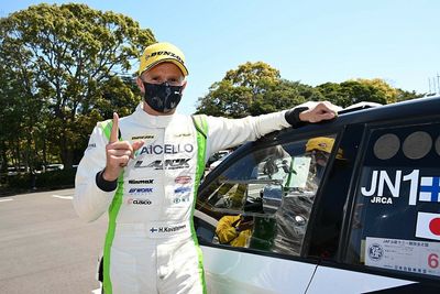 Kovalainen pushing on with Japan WRC plans as JRC title looms