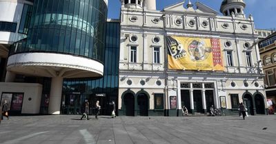 Plans for Historic theatre could help transform Williamson Square