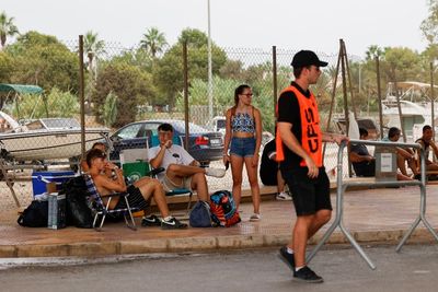 Spanish festival: One dead and dozens injured as Madusa stage collapses