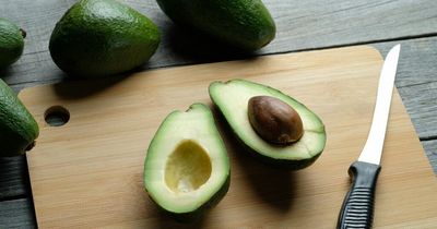 You've been slicing avocados wrong - as certain knives can make them turn brown faster