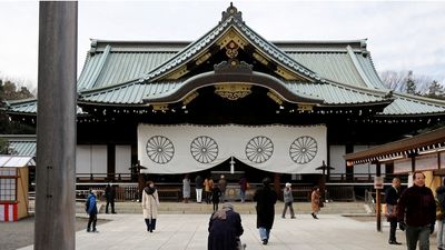 Japanese minister visits Yasukuni shrine for war dead: Report