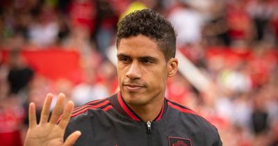 Erik ten Hag will show Manchester United fans his true opinion on Raphael Varane vs Brentford