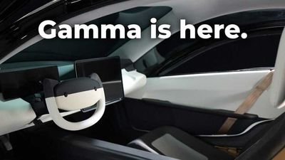 Aptera Reveals Gamma Interior, Pretty Much The Final Production Look