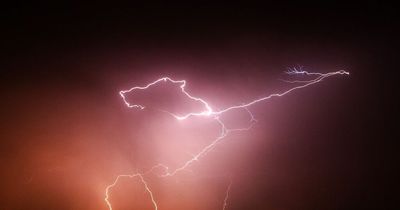 Met Office issues new 2-day warning for thunder in Nottinghamshire