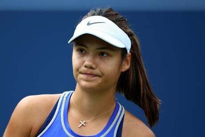 Emma Raducanu to face retiring Serena Williams for first time as US Open preparations continue in Cincinnati