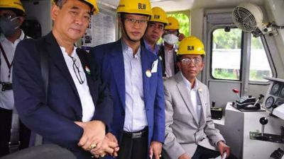 Banaras Locomotive Works to provide support for Myanmar’s facility for electric locomotives