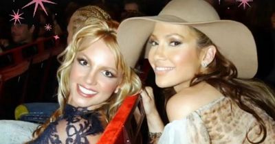 Jennifer Lopez urges Britney Spears to 'stay strong' after ex Kevin posts parenting videos