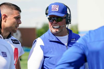 Giants’ Wink Martindale already frustrating opposing coaches