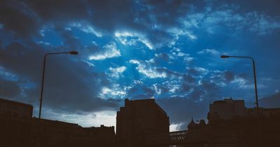 Glasgow weather warning for thunderstorms issued by Met Office following heatwave